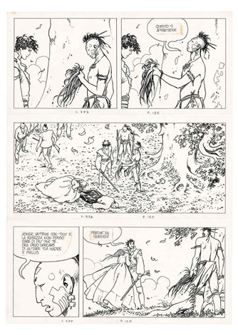 Milo manara il gioco 3 download Milo manara il gioco 3 download