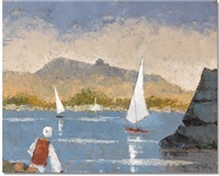 The Nile, 1990