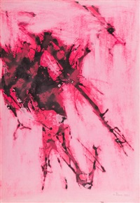 Senza titolo, 1960