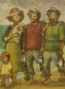 catch of the day by amos archibald langdown