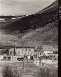 A group of five photographs, 1942