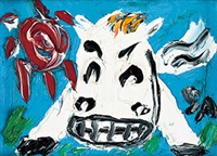The Twelve Earthly Branches-Horse, 2009