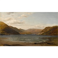 View of the hudson