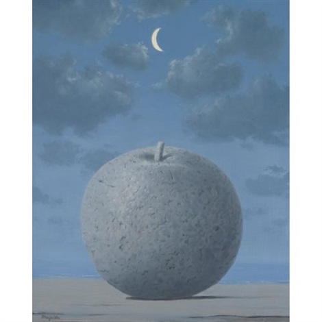 Souvenir de voyage by René Magritte on artnet