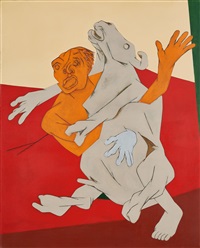 Mahishasura, 1995