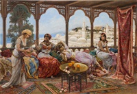 On the Terrace