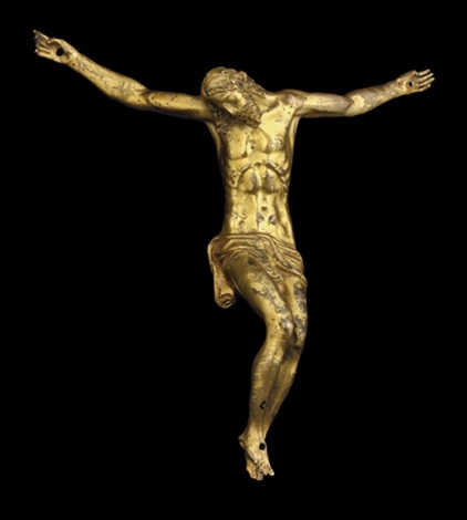 The Crucified Christ by Guglielmo della Porta on