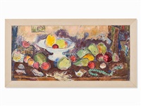 Apfel-Birnen-Kelle, 1967