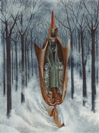 Esquiador (Viajero), 1960