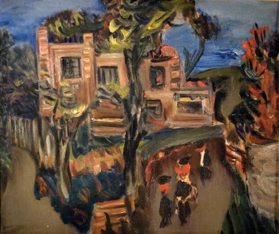 landscape with figures