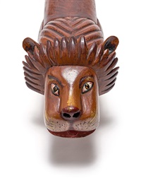 Lion Mini Sculpture