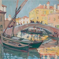 Venice, Late Afternoon