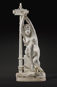 ITALIAN HYPATIA, 1874
