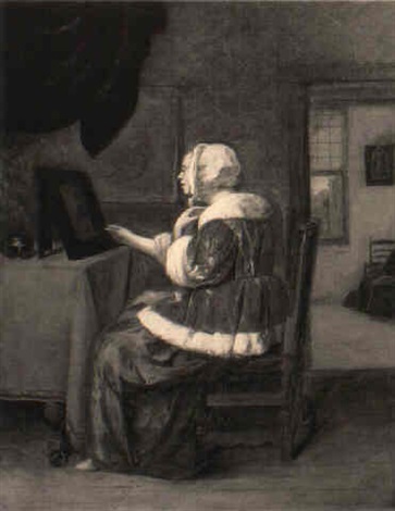 Seated Dressing