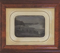 Niagara Falls, 1860–1860