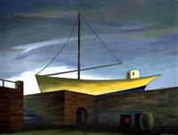 Darsena de pescadores nº 3