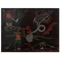 Cadavre Exquis, 1930 Cadavre Exquis, 1930