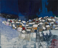 First Snow From the Landscapes series, 2015