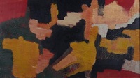 Composizione, 1952
