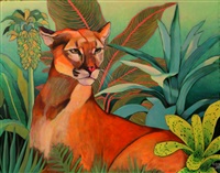 Cougar, 2017