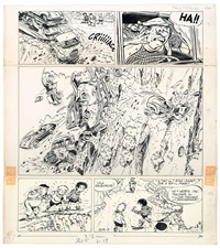 TOTOCHE
LE BOLIDE (T.2), VAILLANT, 1964