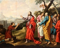 jesus une rencontre en galilee