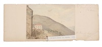 Dr Kay's house St. Helena, 1822