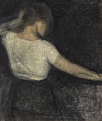 “Morgen-Toilette” Morning toilette, 1914 “Morgen-Toilette” Morning toilette, 1914