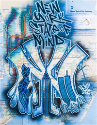 New York State of Mind, 2012