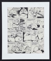 Belloy - L’Homme qui avait peur de son ombre, 1958 Belloy - L’Homme qui avait peur de son ombre, 1958