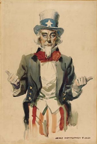 uncle sam by james
