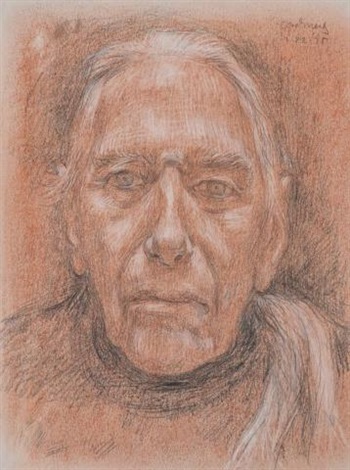 paul cadmus figure drawings