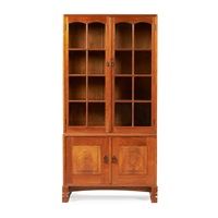 CABINET BOOKCASE, CIRCA 1929, 1929