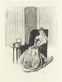 Si les bijoux étaient indiscrets (together..., 1914