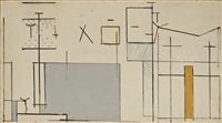 Sans titre, 1956