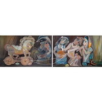 Ceremonia de petición de mano., 1982