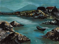 EVENING, ERLOUGH