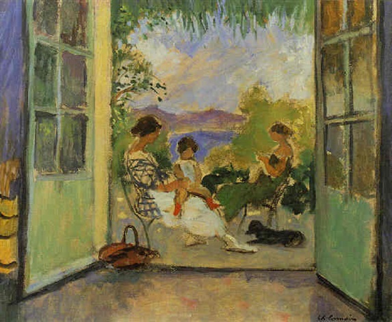 Resultado de imagen de Charles Camoin