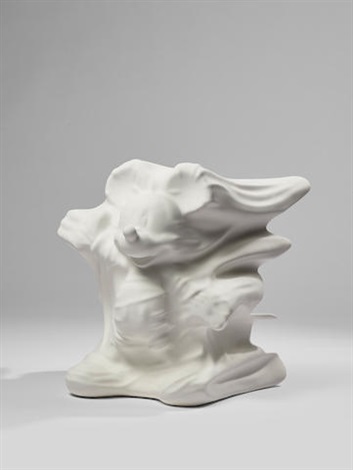 daniel arsham hollow figure