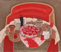 Offering, 1981