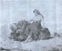 Pescadora