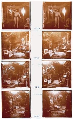 Sarah Bernhardt Dans Son Salon Du Boulevard Pereire Paris Set Of 31 By Sarah Bernhardt On Artnet