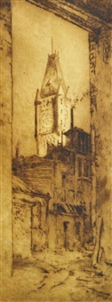 Broken Walls, 1917