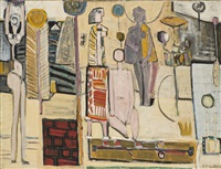 Femmes à la mer