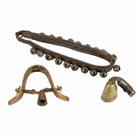 ZIEGENGLOCKEN UND PFERDEGELÄUT, 1700–1899