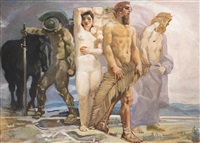 A New Beginning, 1945