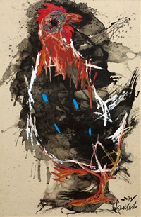 Dawn(Rooster), 1992