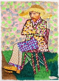 Van Gogh, 2018