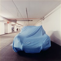 Parking Places, Berlin (work no. 2), 2001