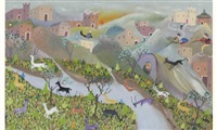 Partie de chasse, 1979